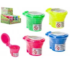 Mini Toilet Putty 4 Assorted Colours