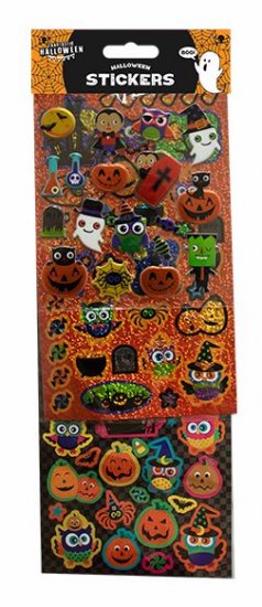 HALLOWEEN STICKER PACK - Click Image to Close