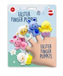 Easter Finger Puppets 5 Pack