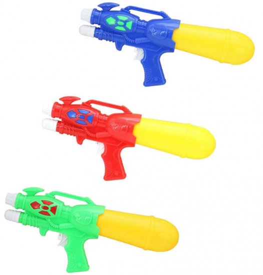Pump Action Water Squirter 31cm - Click Image to Close