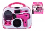 Hairdryer Set In Carry Case / Display Box