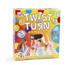 Twist And Turn Game
