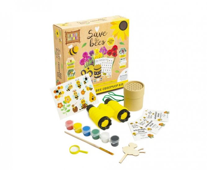 Bee Observer Kit - Click Image to Close