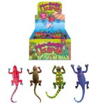 Colour Changing Lizards 15cm