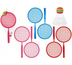 Deluxe 44cm Badminton Set