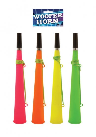 Woofer Horn With String 37CM - Click Image to Close