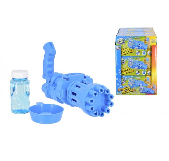 Bubble Blaster ( Assorted Colours ) - Click Image to Close