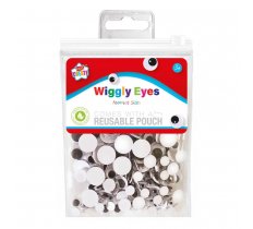 Kids Create Activity Pack Wiggly Eyes