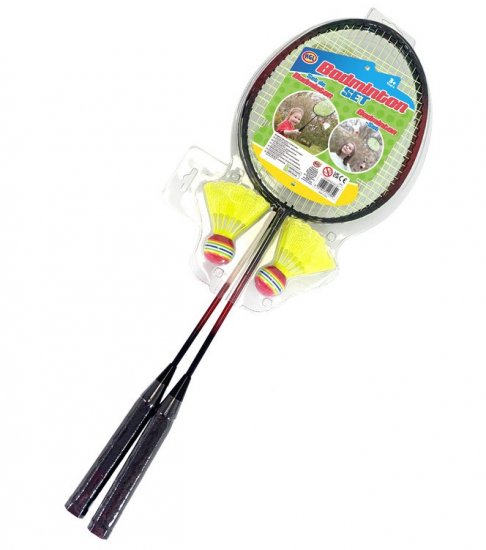 Badminton Set - Click Image to Close