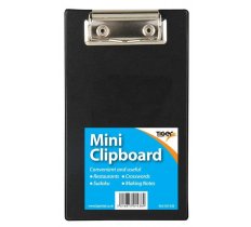 Mini PVC Board Black