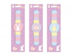 Easter Led Flashing Snap Band ( Assorted Designs )