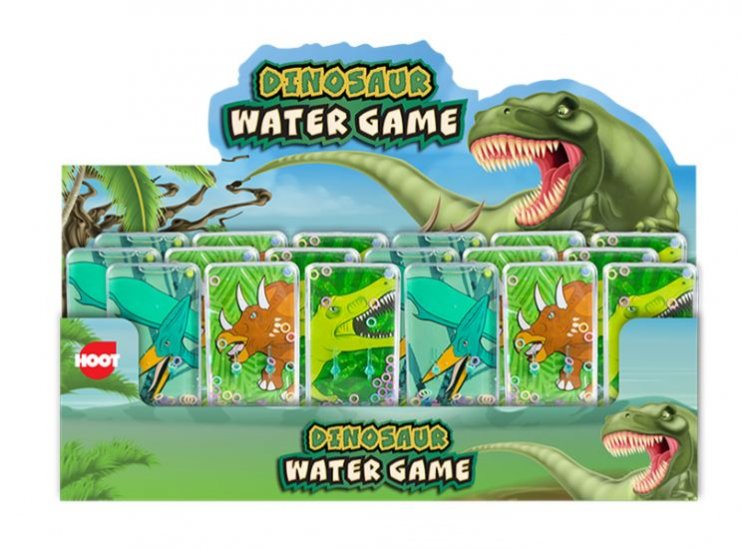 Dinosaur Water Game - Click Image to Close