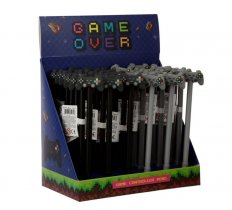 Gameover Topper Pen