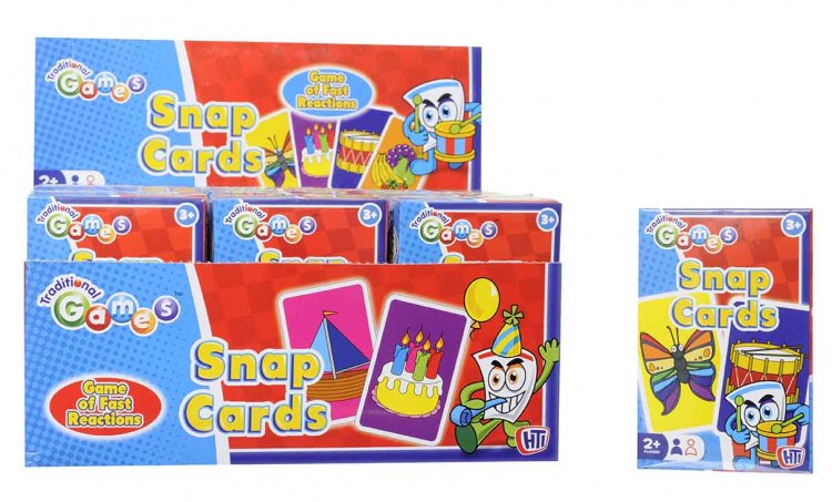 Snap Cards Family Game - Click Image to Close