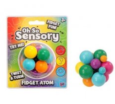Oh So Sensory Fidget Atom