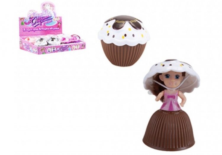 Magical Cupcake Kids Toy ( Assorted Designs ) - Click Image to Close