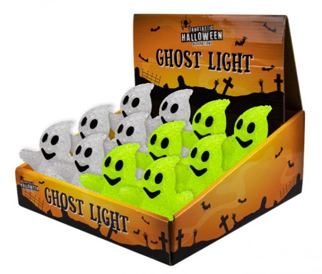 Halloween Ghost Light - Click Image to Close
