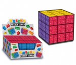 Bricks Puzzle Cube 5.5cm