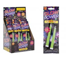 6" Glow Sticks 2 Pack
