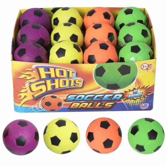 High Bounce Soccer Ball - Click Image to Close