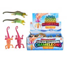 Colour Changing Lizards