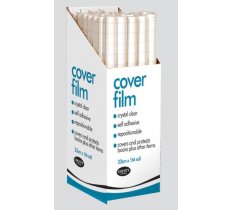Book Covering Film Roll 1m x 33cm