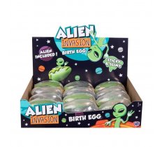 Alien Invasion Birth Egg (Single)