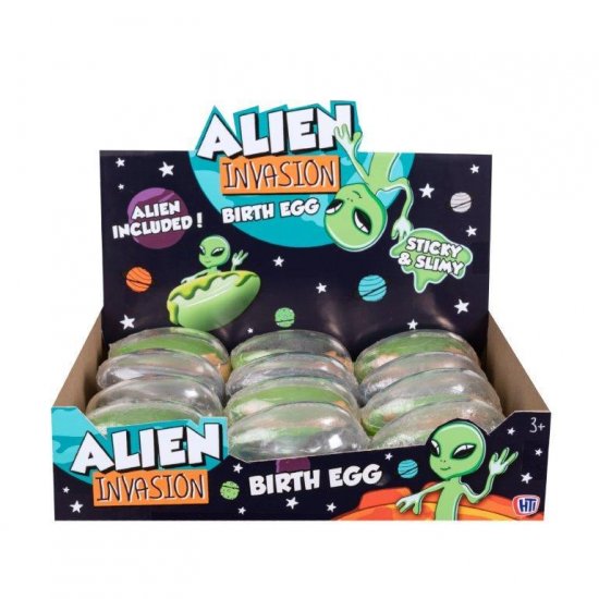 Alien Invasion Birth Egg - Click Image to Close