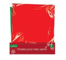 Create Your Own Rectangular Greetingscards 5 Pack