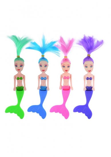 Mermaid Doll 14cm - Click Image to Close