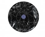 Halloween Paper Plates 22.5cm 8 Pack - Adults