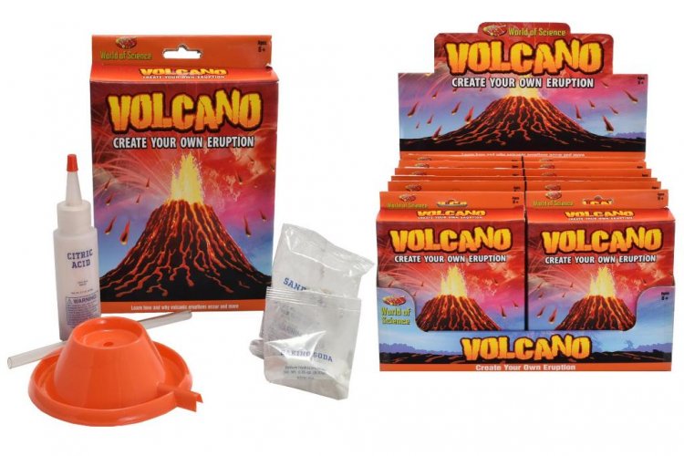 Volcano Kit - Click Image to Close