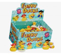 Funky Ducks ( Assorted Designs )
