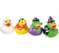 Halloween Rubber Ducks 5cm