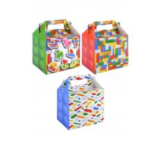 Brickz Party Box 14cm x 9.5cm x 12cm