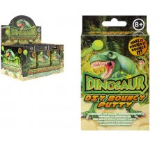Dinosaur Diy Bouncing Putty