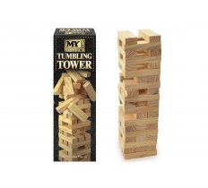 Large Tumbling Tower Board Game
