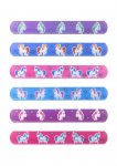 Unicorn 22 X 3cm Snap Bracelet x 120 ( 15p Each )