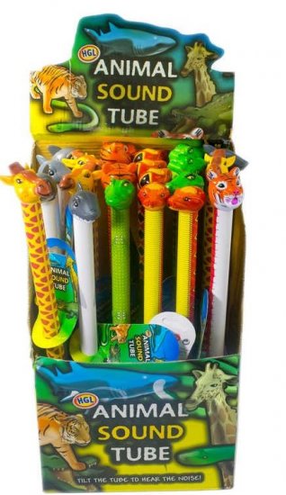 ANIMAL GROAN TUBE 41CM - Click Image to Close