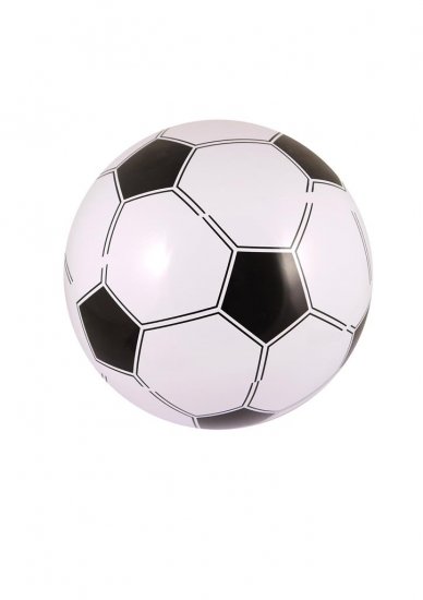 Inflatable Football 40cm - Click Image to Close