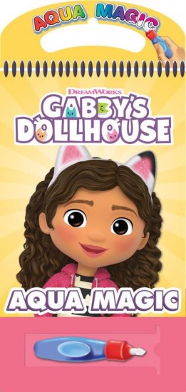 Gabby's Dollhouse Aqua Magic - Click Image to Close