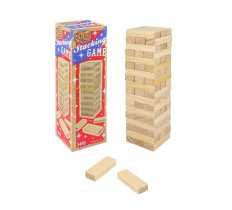 Wooden Stacking Game (54pcs)