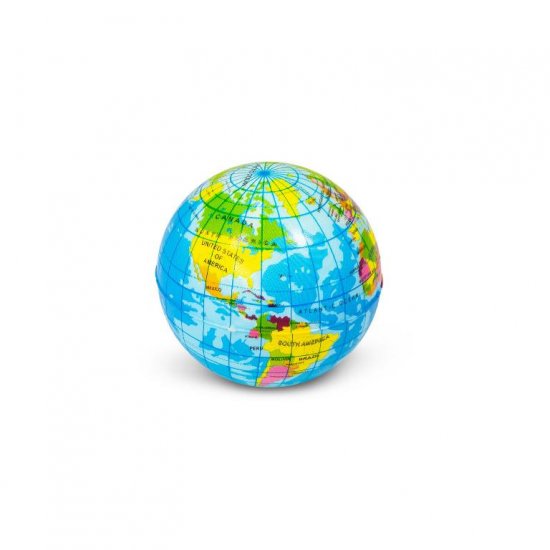 Foam Earth Ball - Click Image to Close