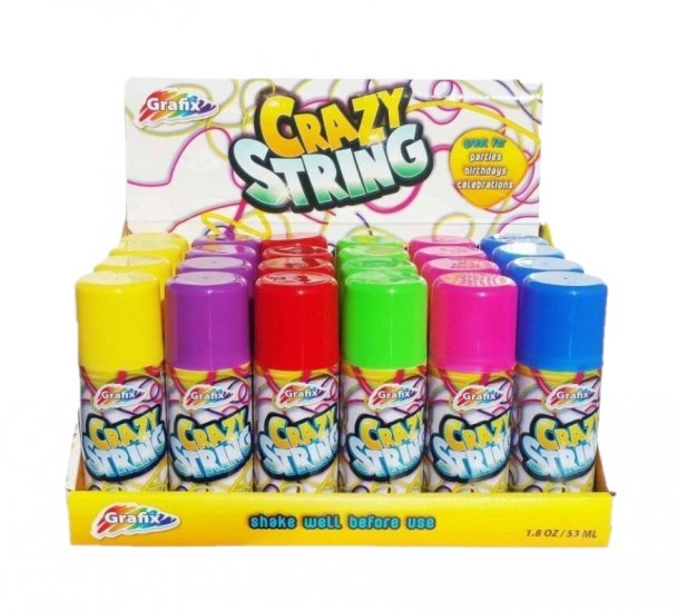 Silly String 50ml - Click Image to Close