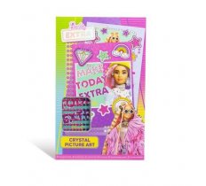 Barbie Extra Crystal Picture Art