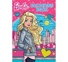 Barbie Colouring Book (ZERO VAT)