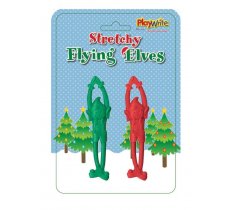 2PC STRETCHY FLYING ELVES