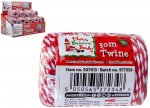 30M Red & White Elf String