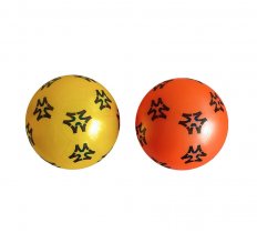 10" ( 25cm ) Printed Traditional Ball