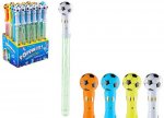 Football 14" Bubble Wand ( Assorted Colours )